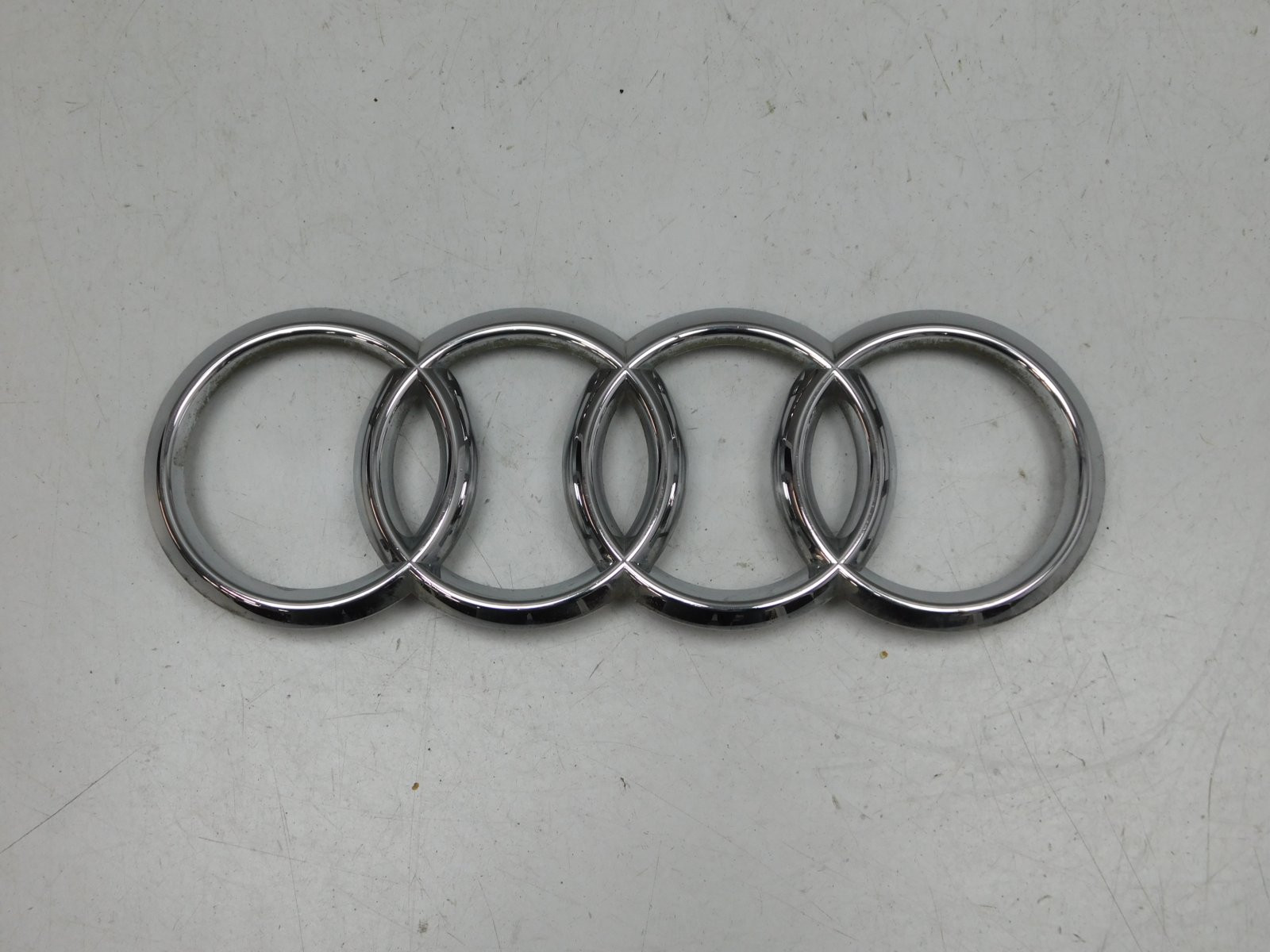 Эмблема Audi A3 [8V] 2013-2020