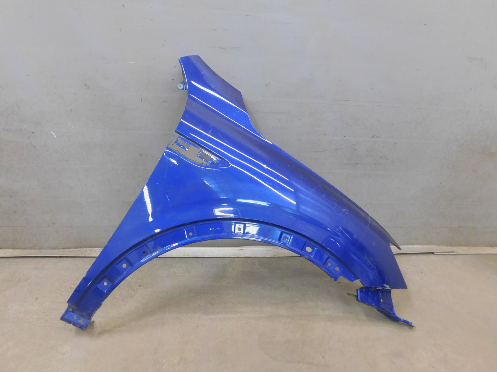 Крыло переднее правое Renault Arkana 2019>