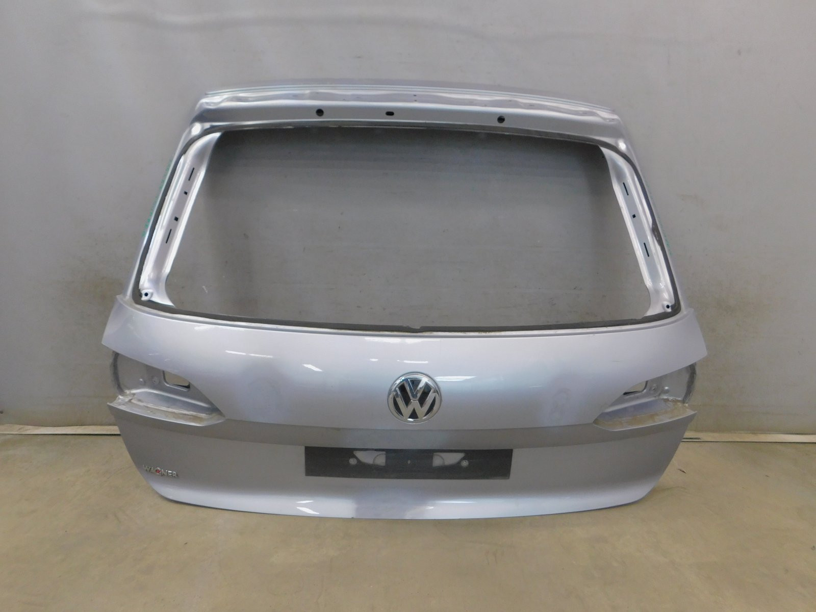 Дверь багажника Volkswagen Touareg 2018>