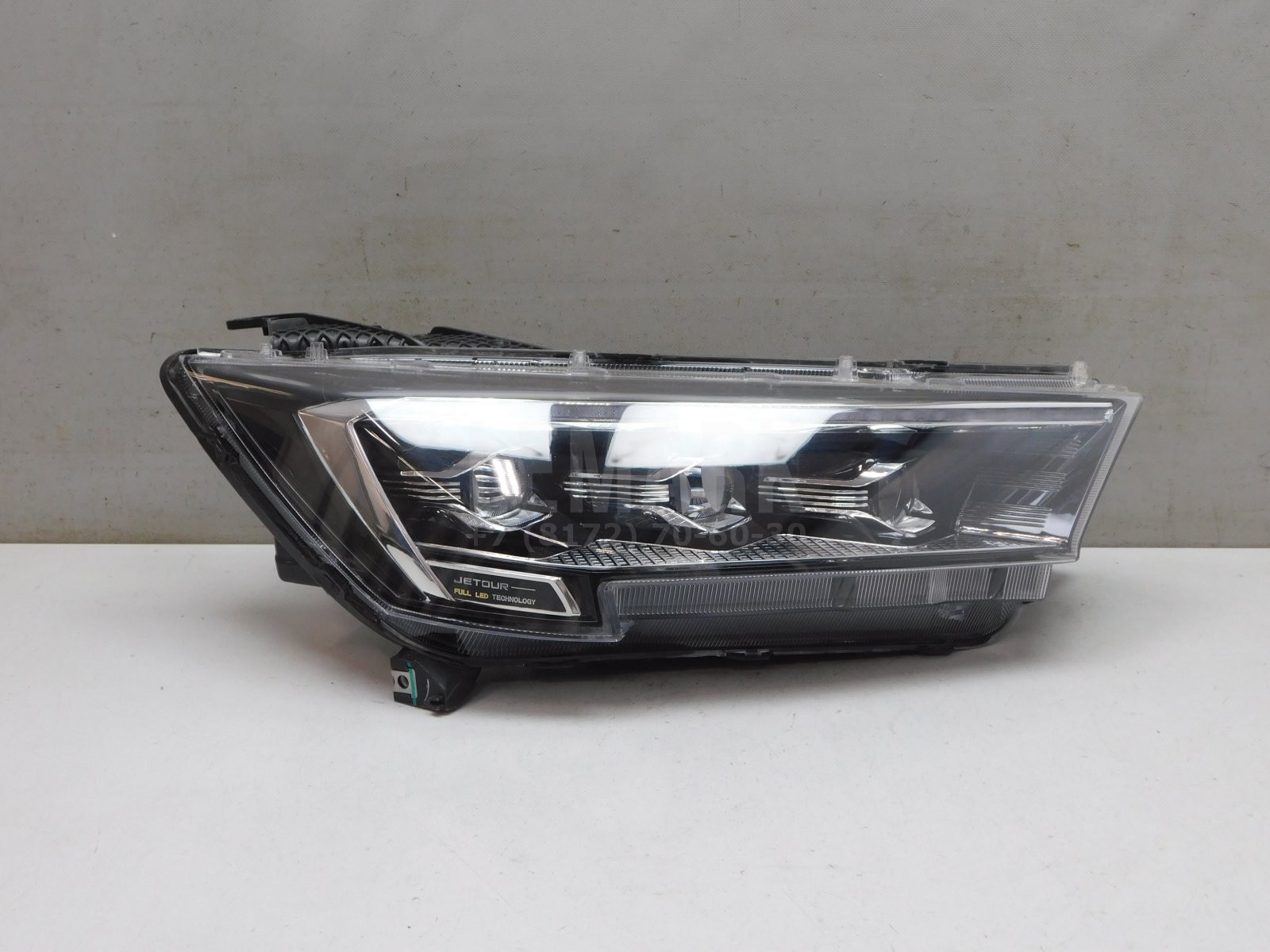 Фара правая Jetour X90 PLUS 2021> F084421020FL