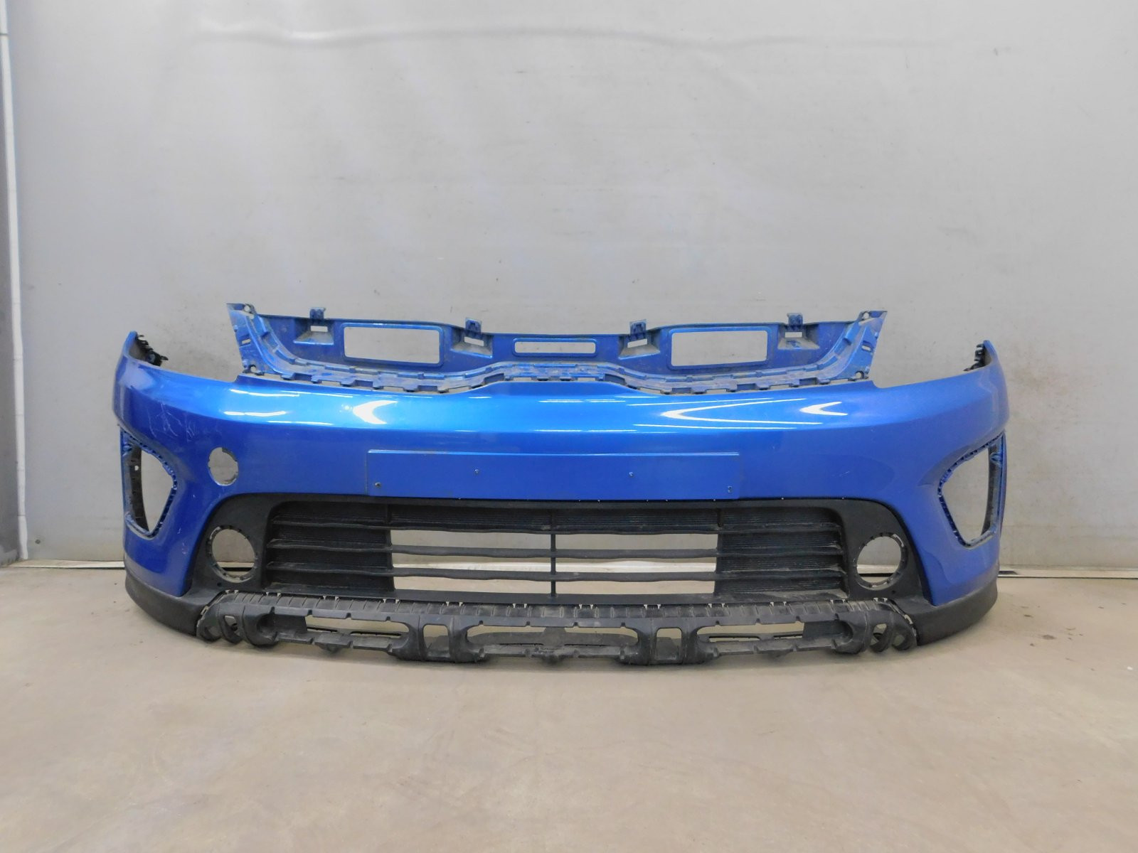 Бампер передний Kia Rio 2017>