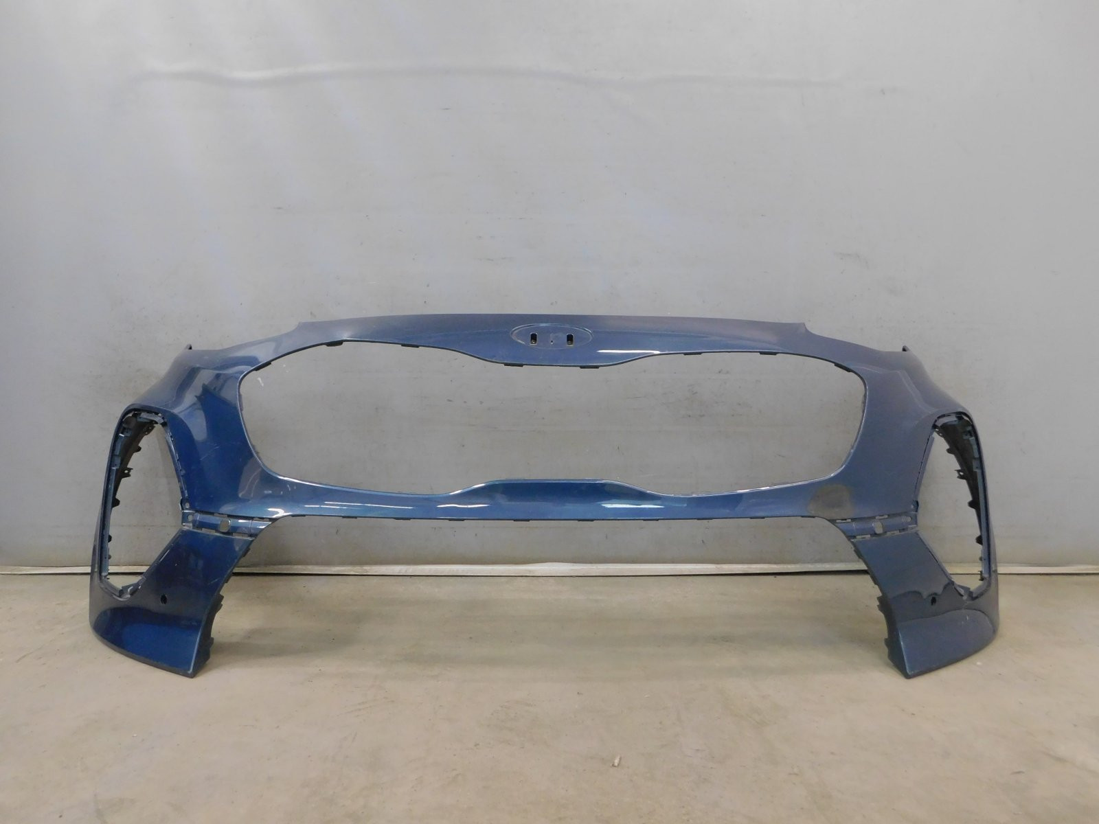 Бампер передний Kia Sportage 2015>