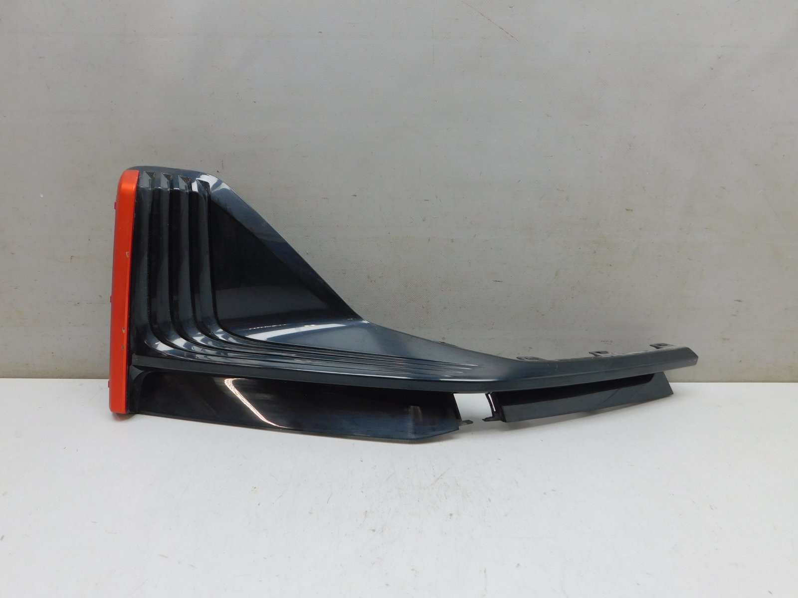 Накладка переднего бампера Changan CS55 Plus 2019>