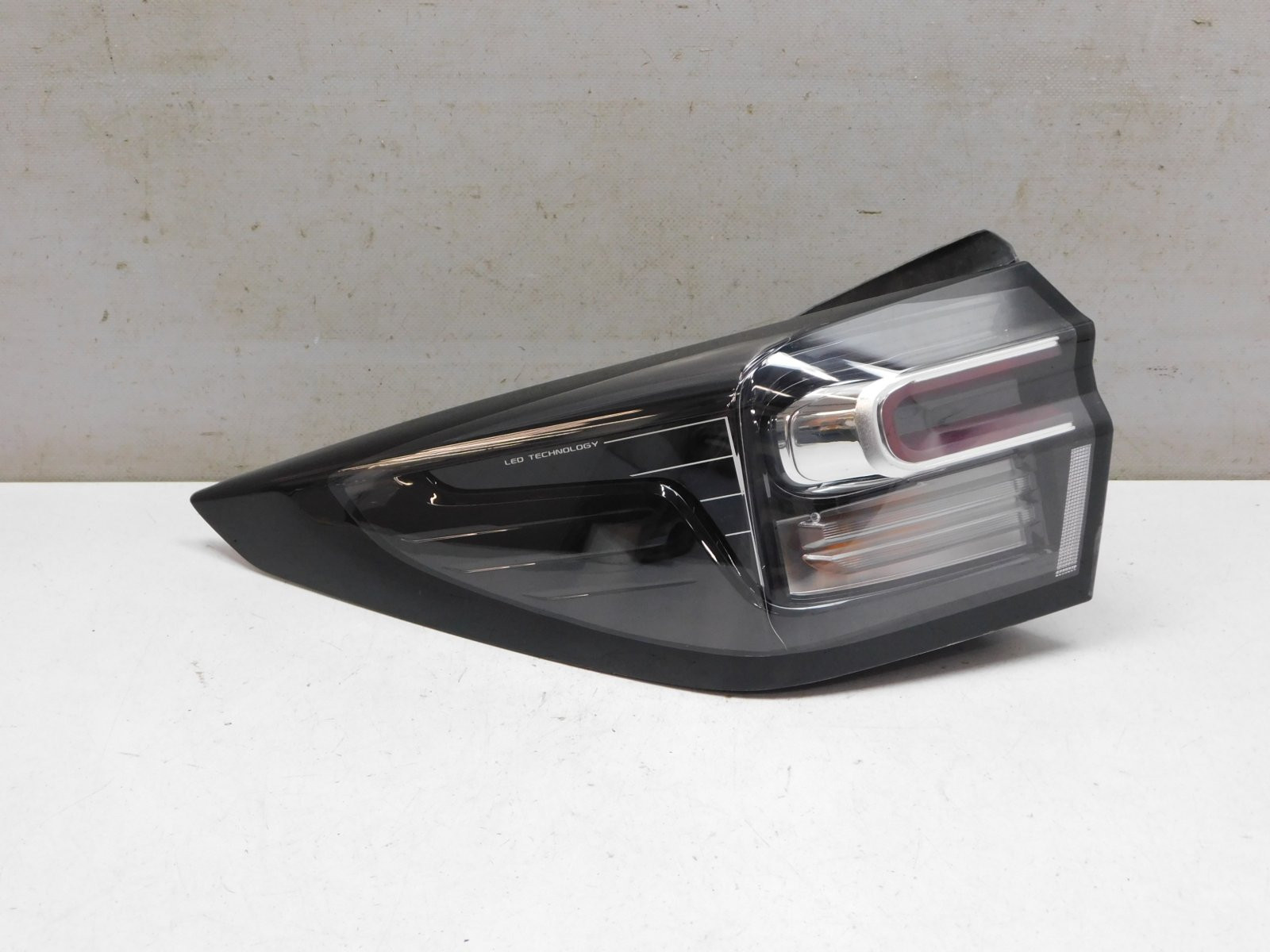 Фонарь задний наружный левый Changan CS55 Plus 2019>