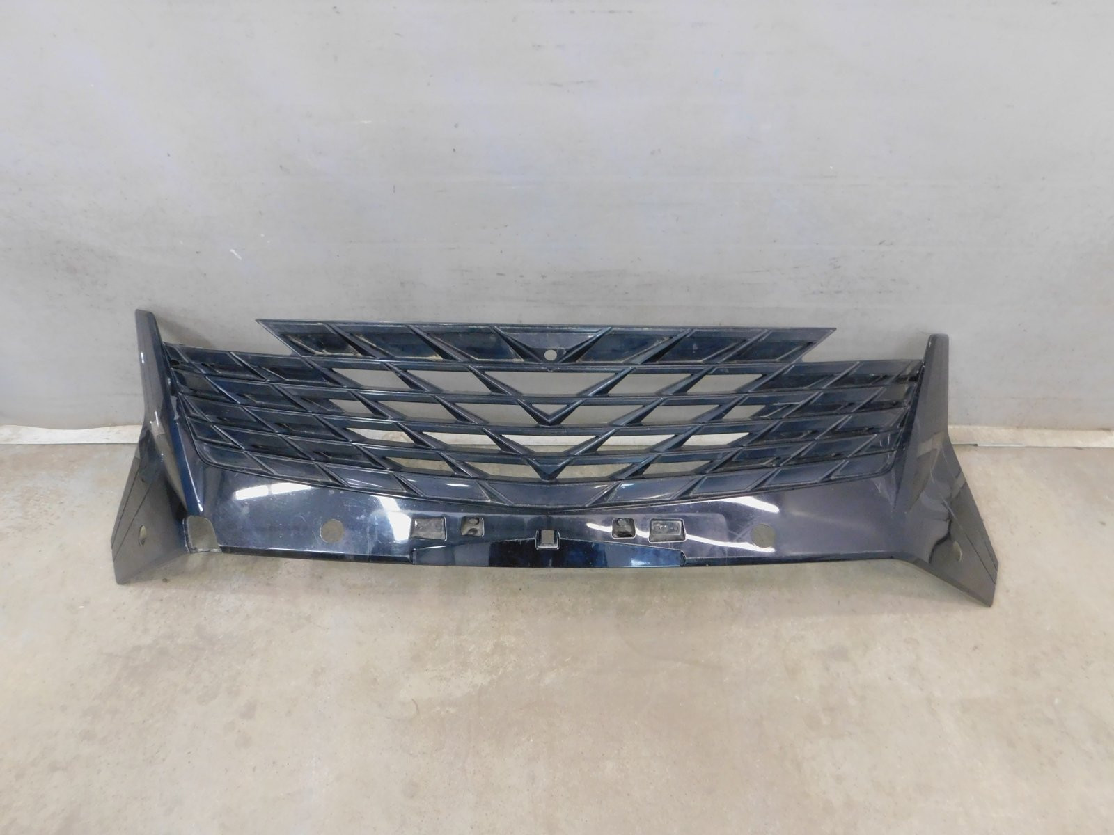 Решетка радиатора Geely Atlas II 2023>