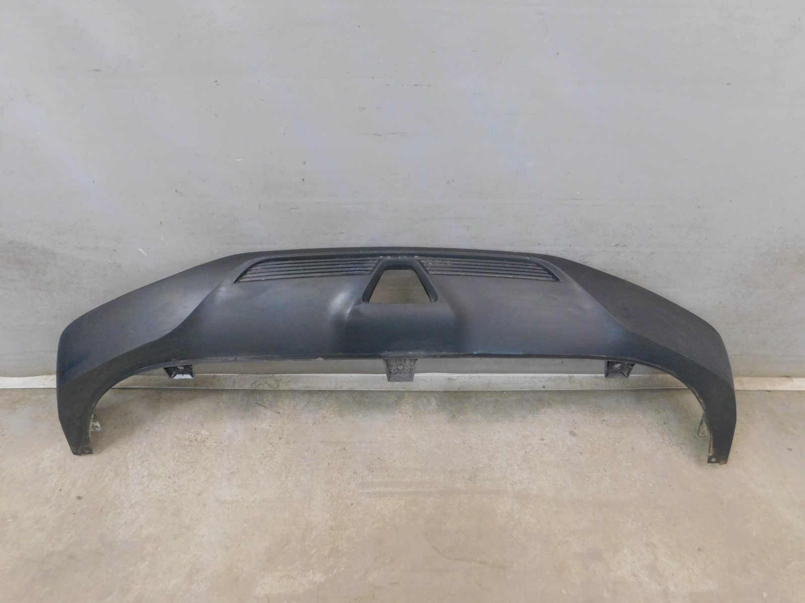 Юбка задняя Changan CS55 Plus 2019>