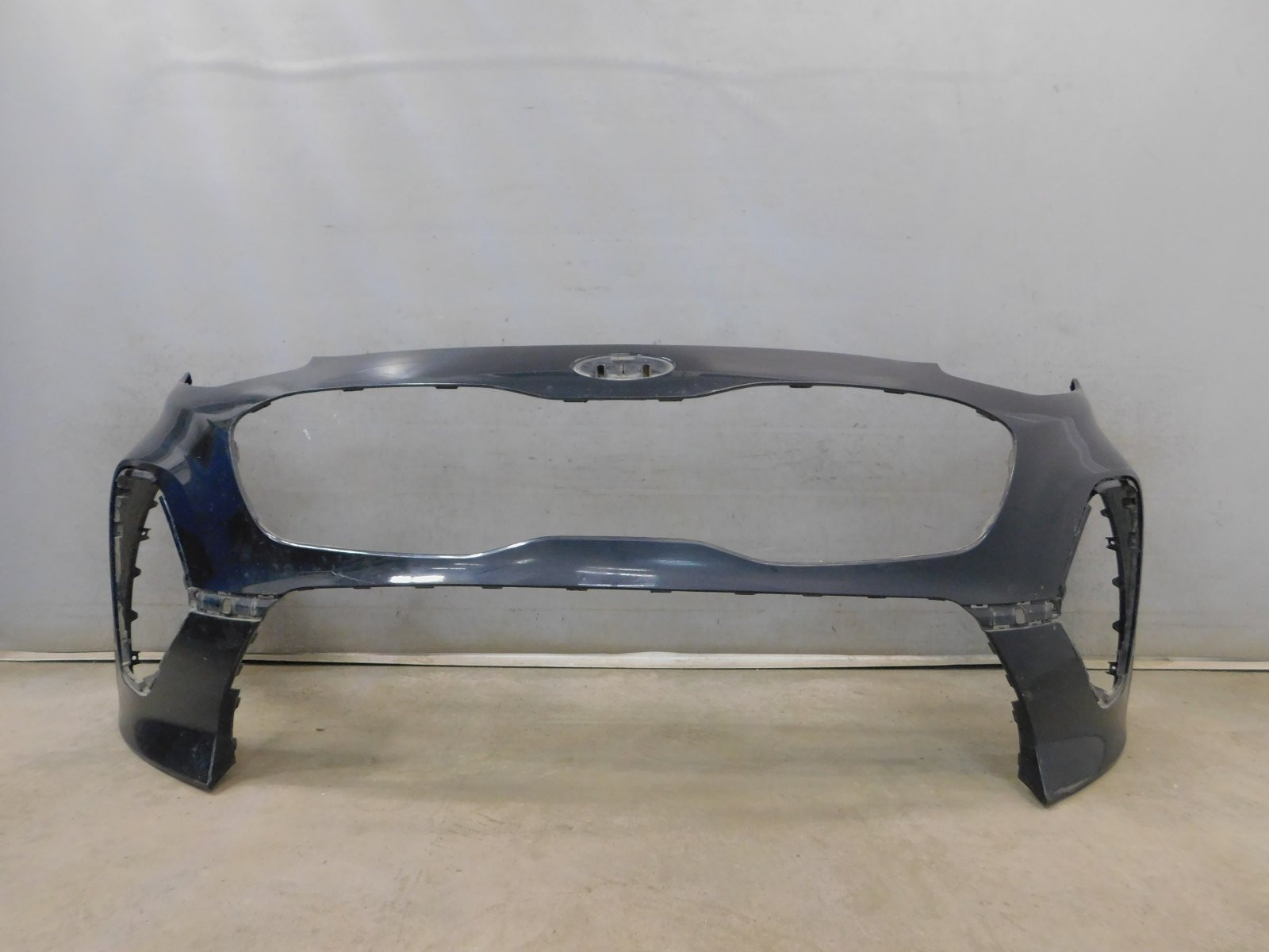 Бампер передний Kia Sportage 2015>