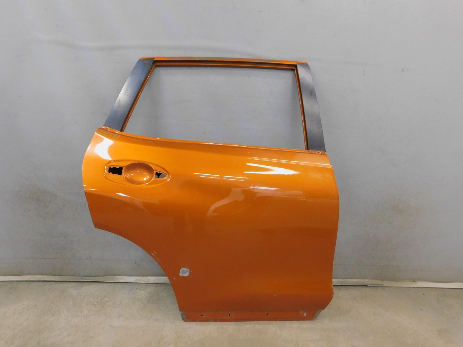 Дверь задняя правая Nissan X-Trail (T32) 2014>