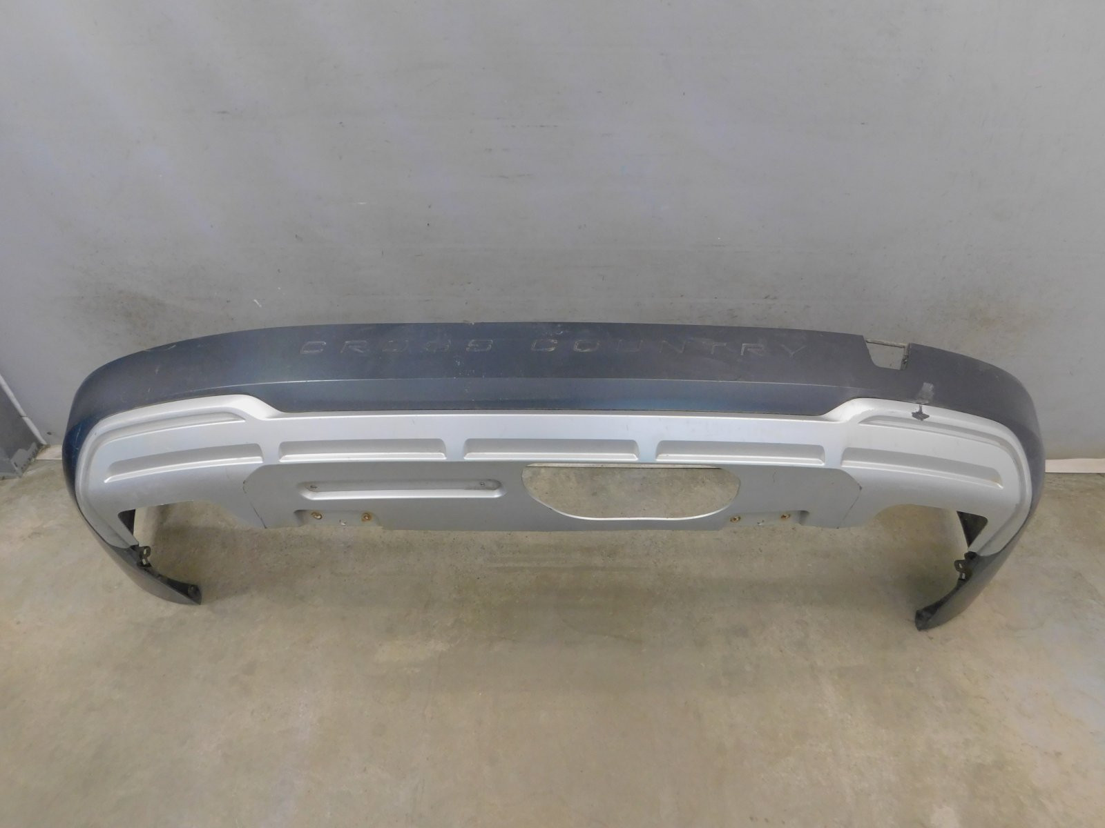 Юбка задняя Volvo V90 Cross Country 2017>