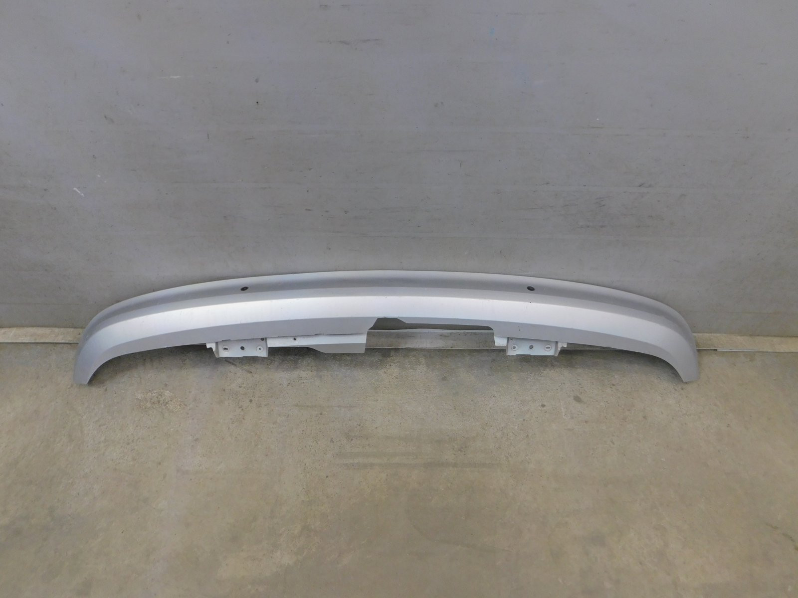 Накладка заднего бампера Volvo XC90 2015>