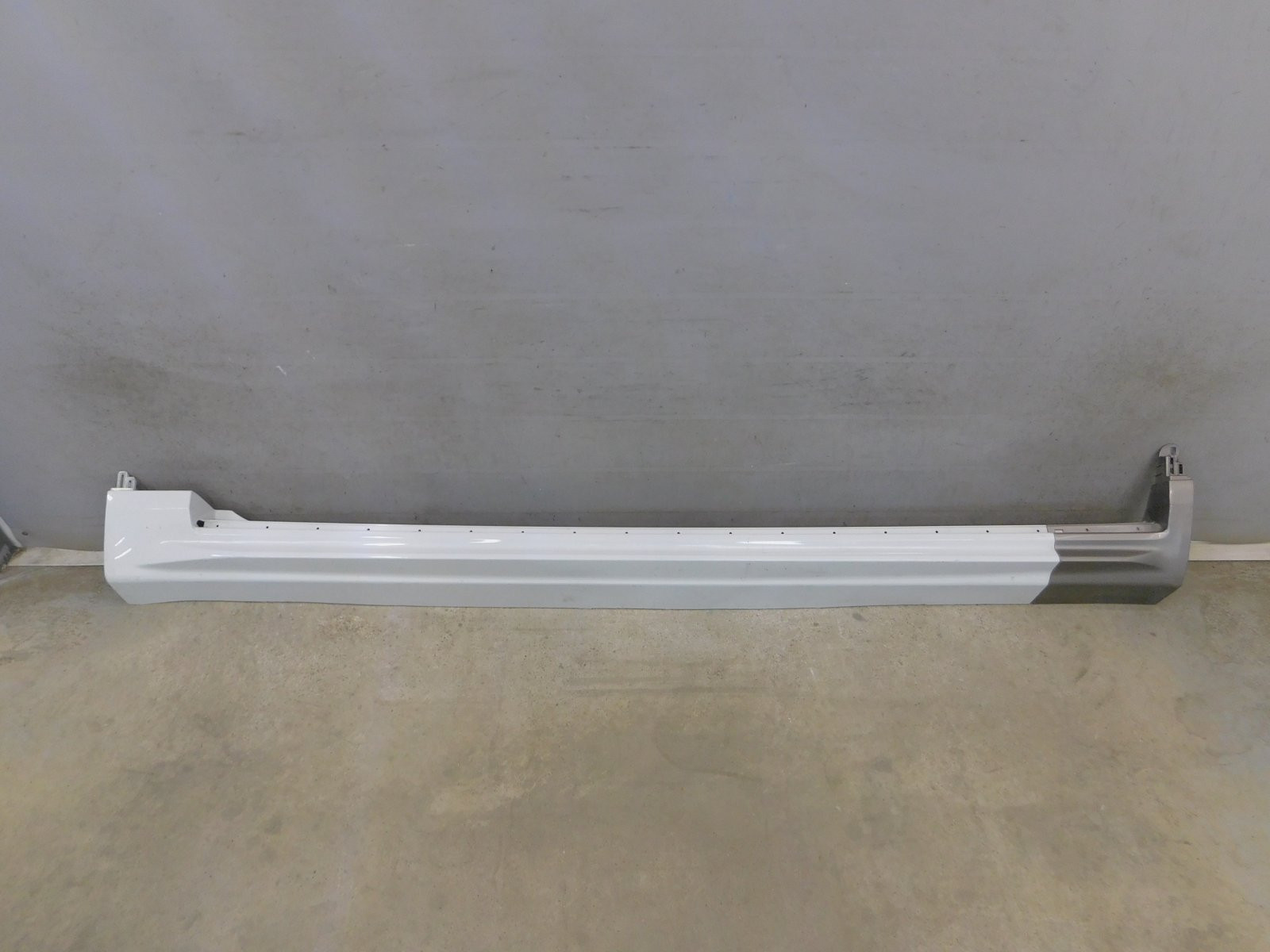 Накладка на порог Volvo XC90 2015>