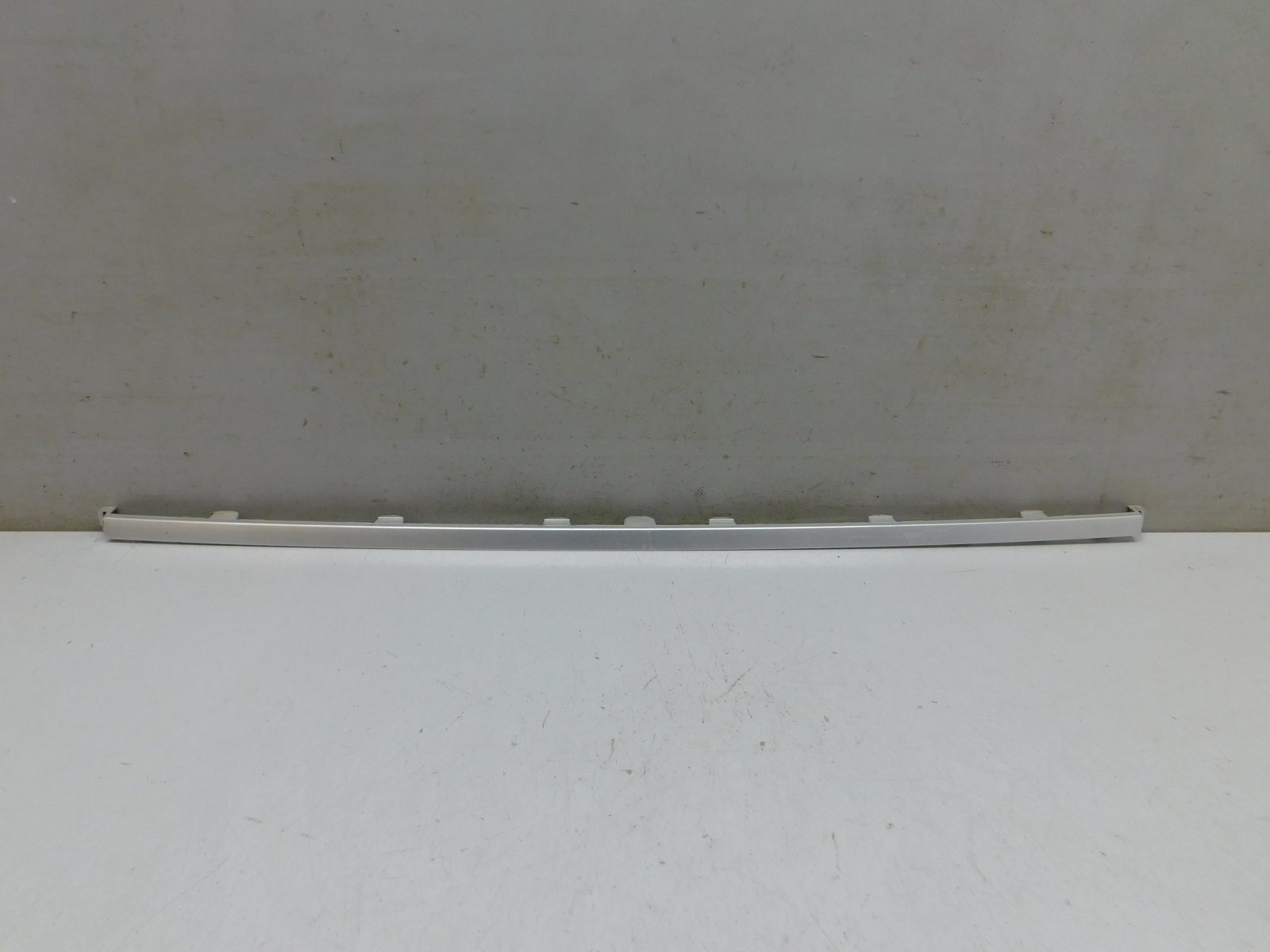 Молдинг переднего бампера Chery Tiggo 7 Pro Max 2022>