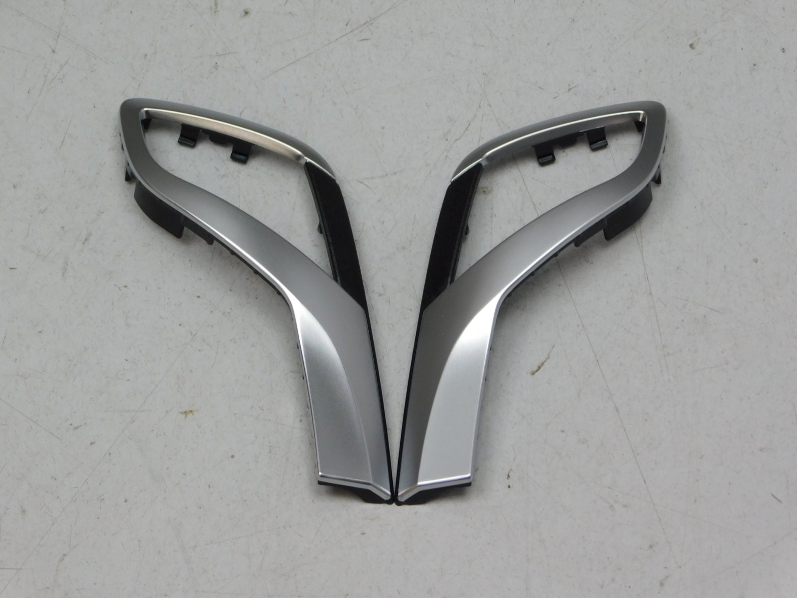 Накладка BMW X5 G05 2018>