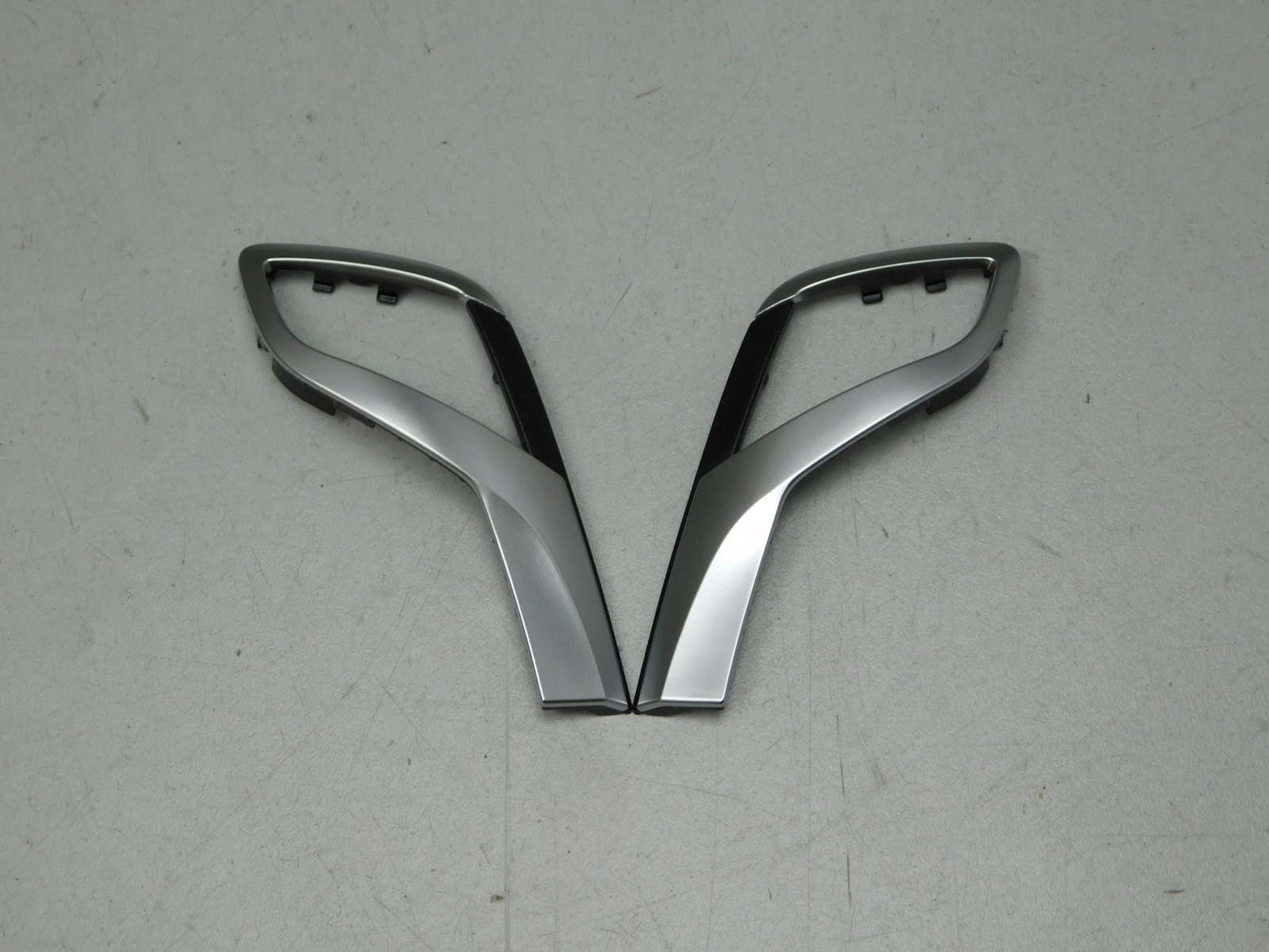 Накладка BMW X5 G05 2018>