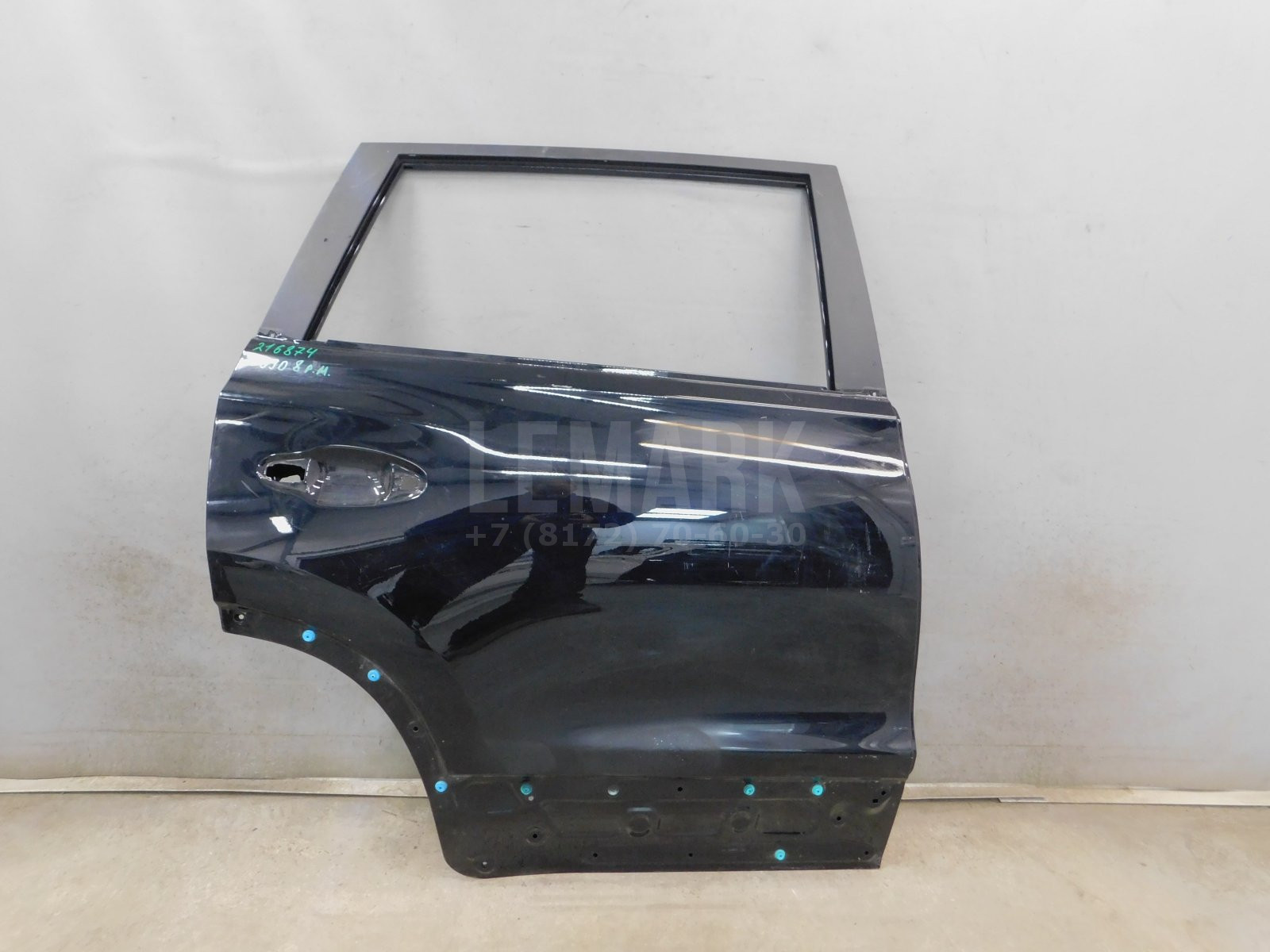 Дверь задняя правая Chery Tiggo 8 Pro Max 2022> 551000172AA