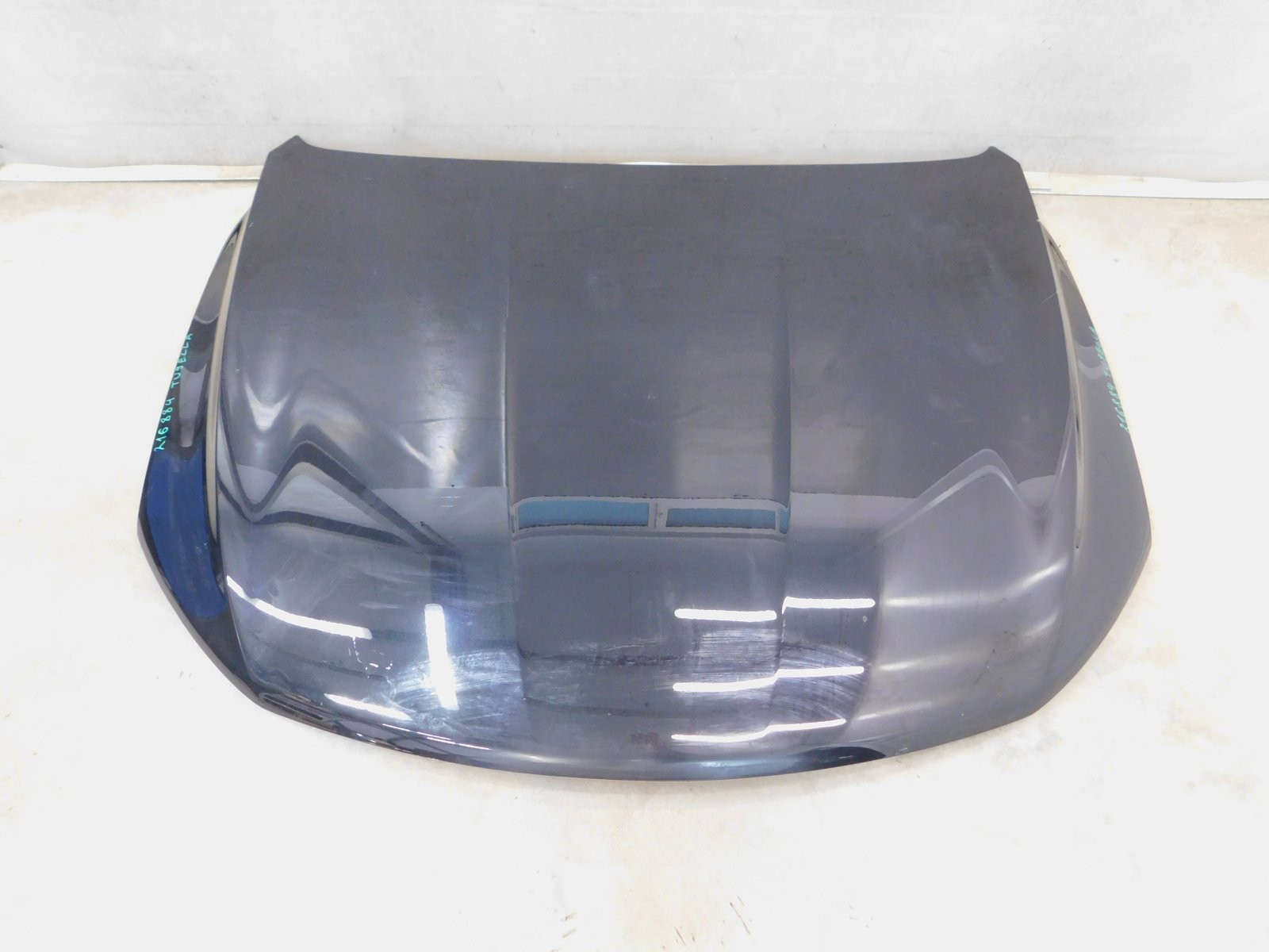 Капот Geely Tugella 2020>