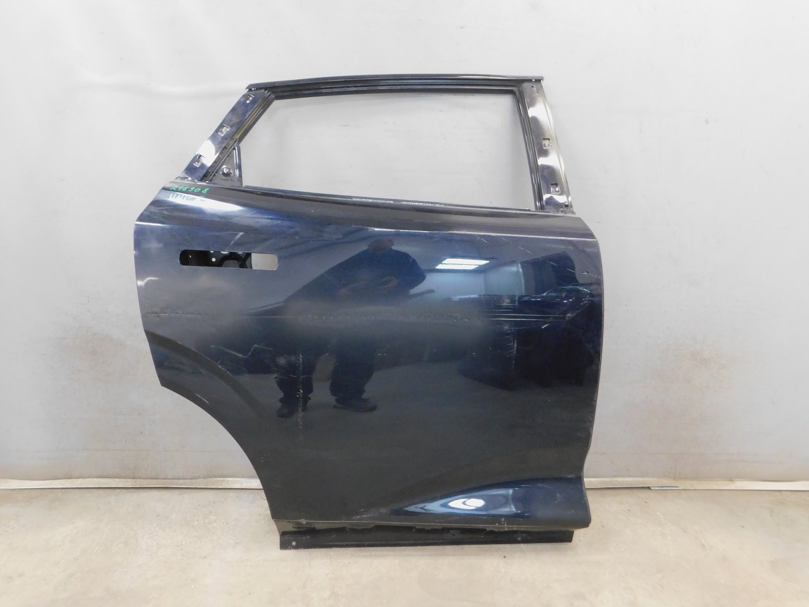 Дверь задняя правая Changan UNI-K 2020>