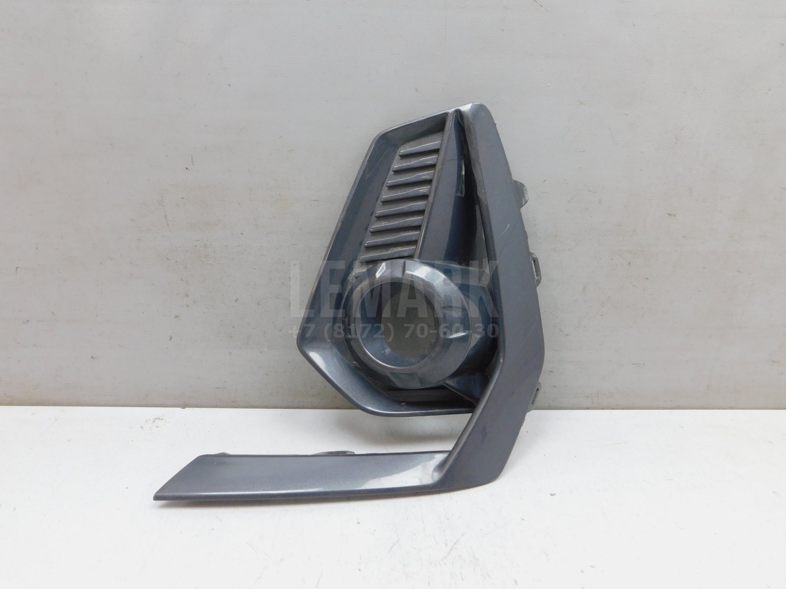Решетка в бампер левая Chery Arrizo 8 2022> 602003591AA