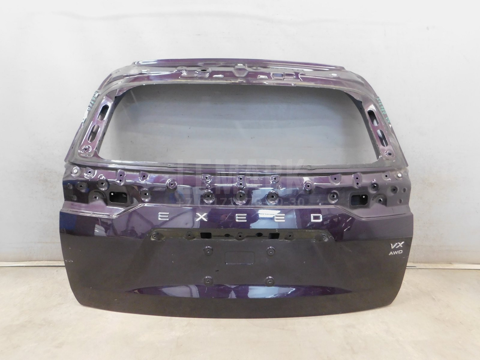 Дверь багажника Exeed VX 2021> 509001145AADYJ