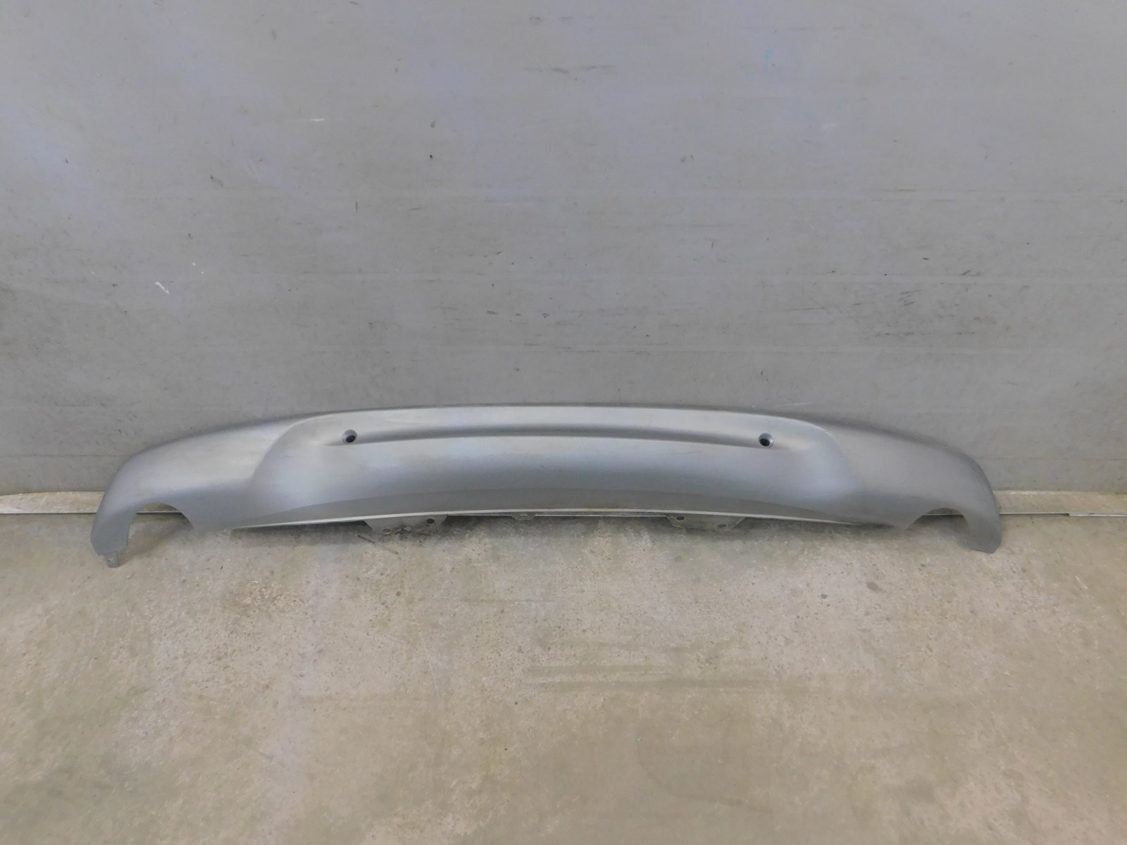 Юбка задняя Honda CR-V 2017>