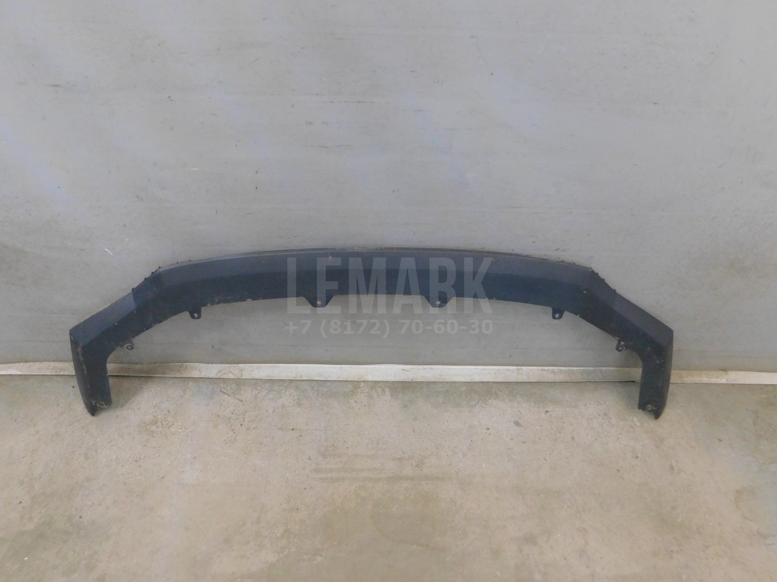 Юбка передняя GAC GS3 II 2024> 7105016CRV0000