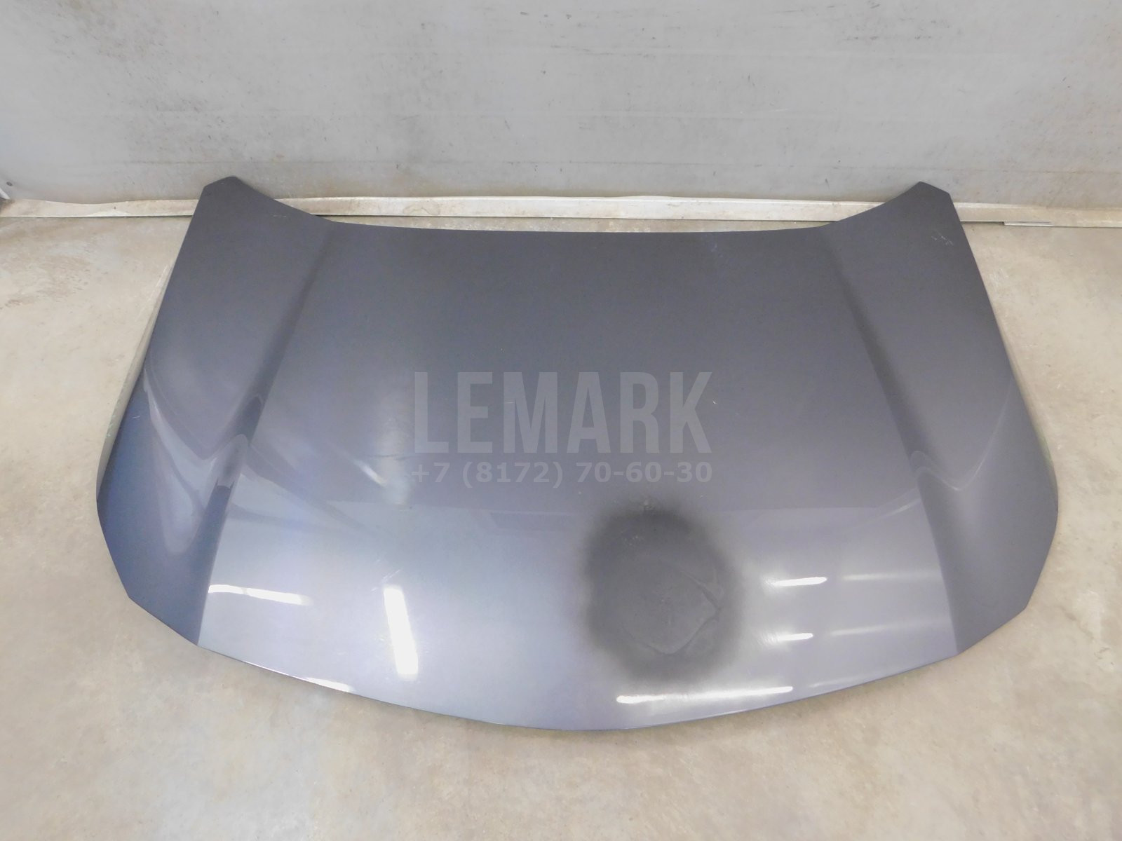 Капот GAC GS3 II 2024> 5110004CRV0000A00