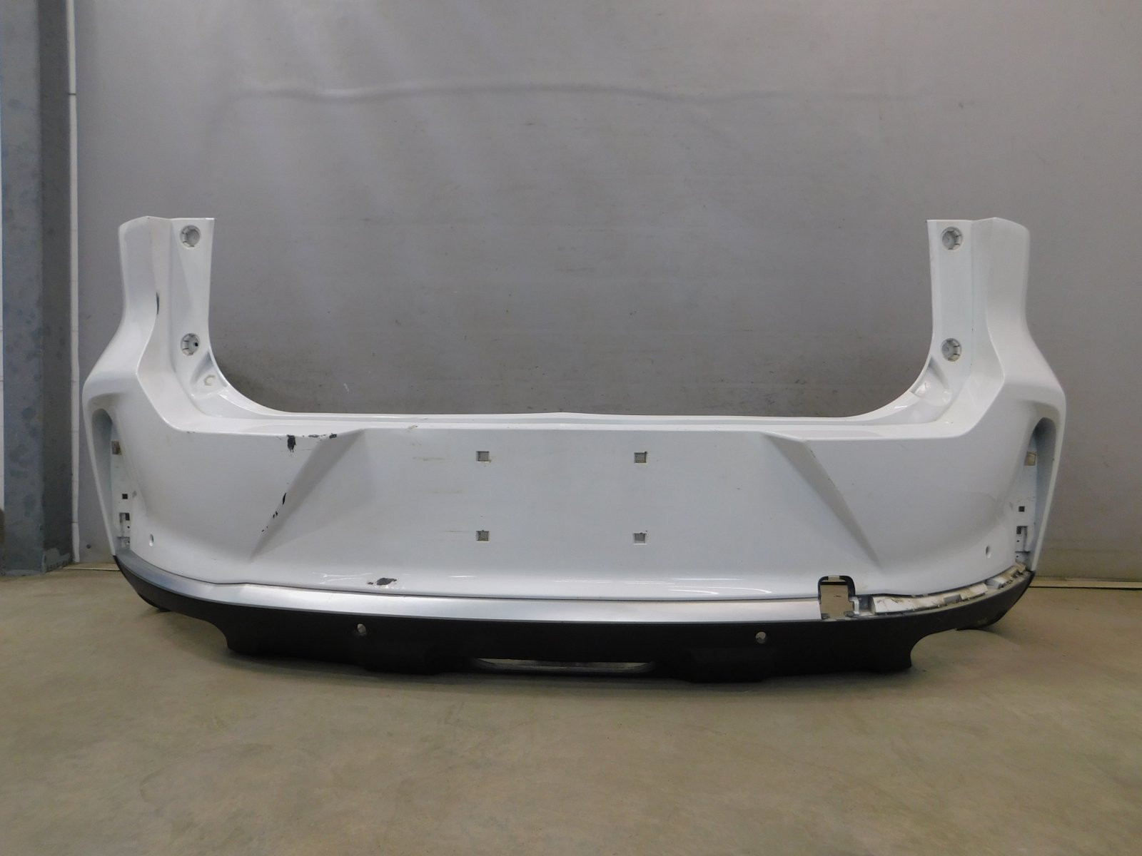 Бампер задний Exeed TXL 2020>