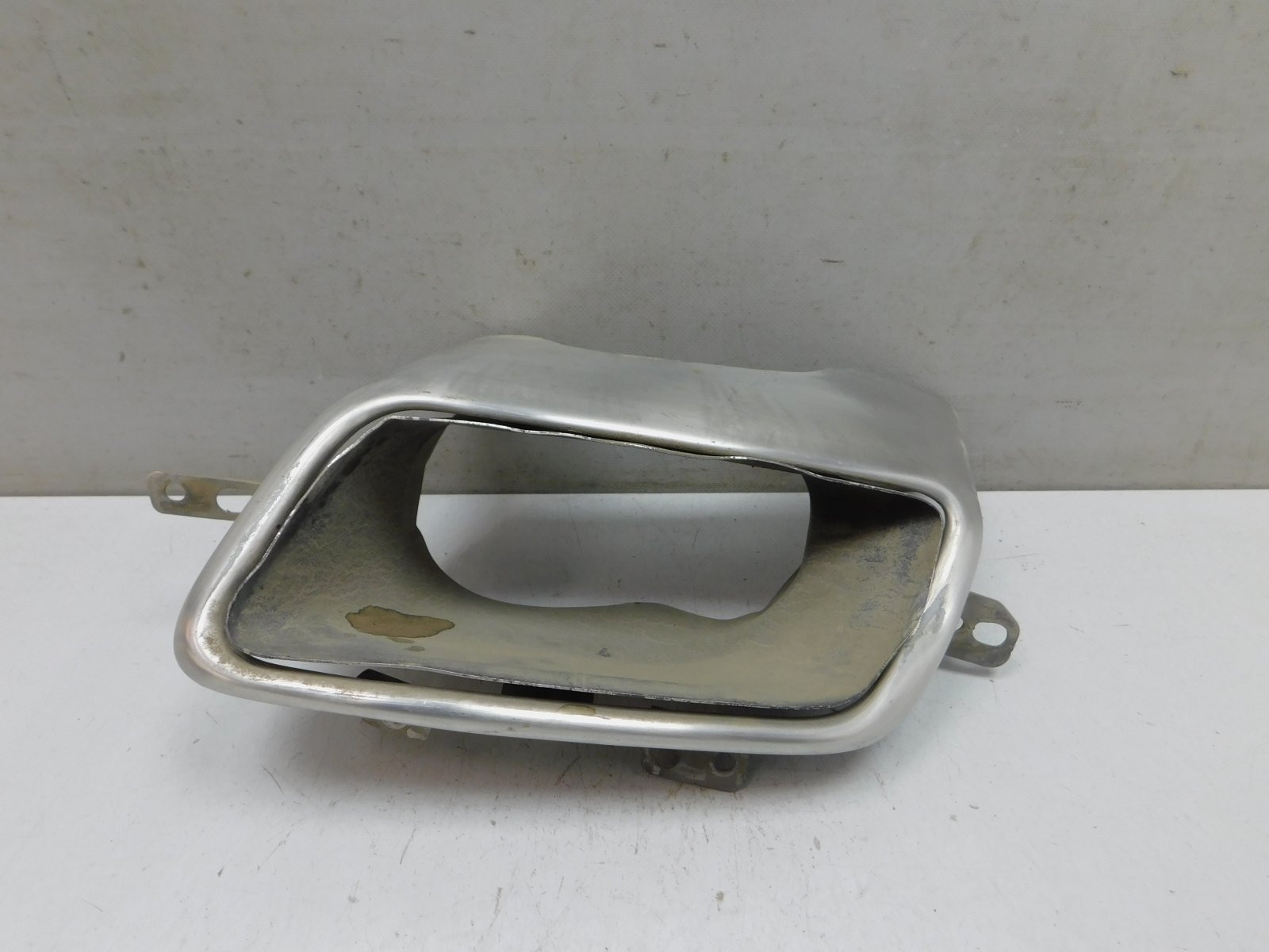 Насадка на глушитель Land Rover Range Rover Sport 2013>