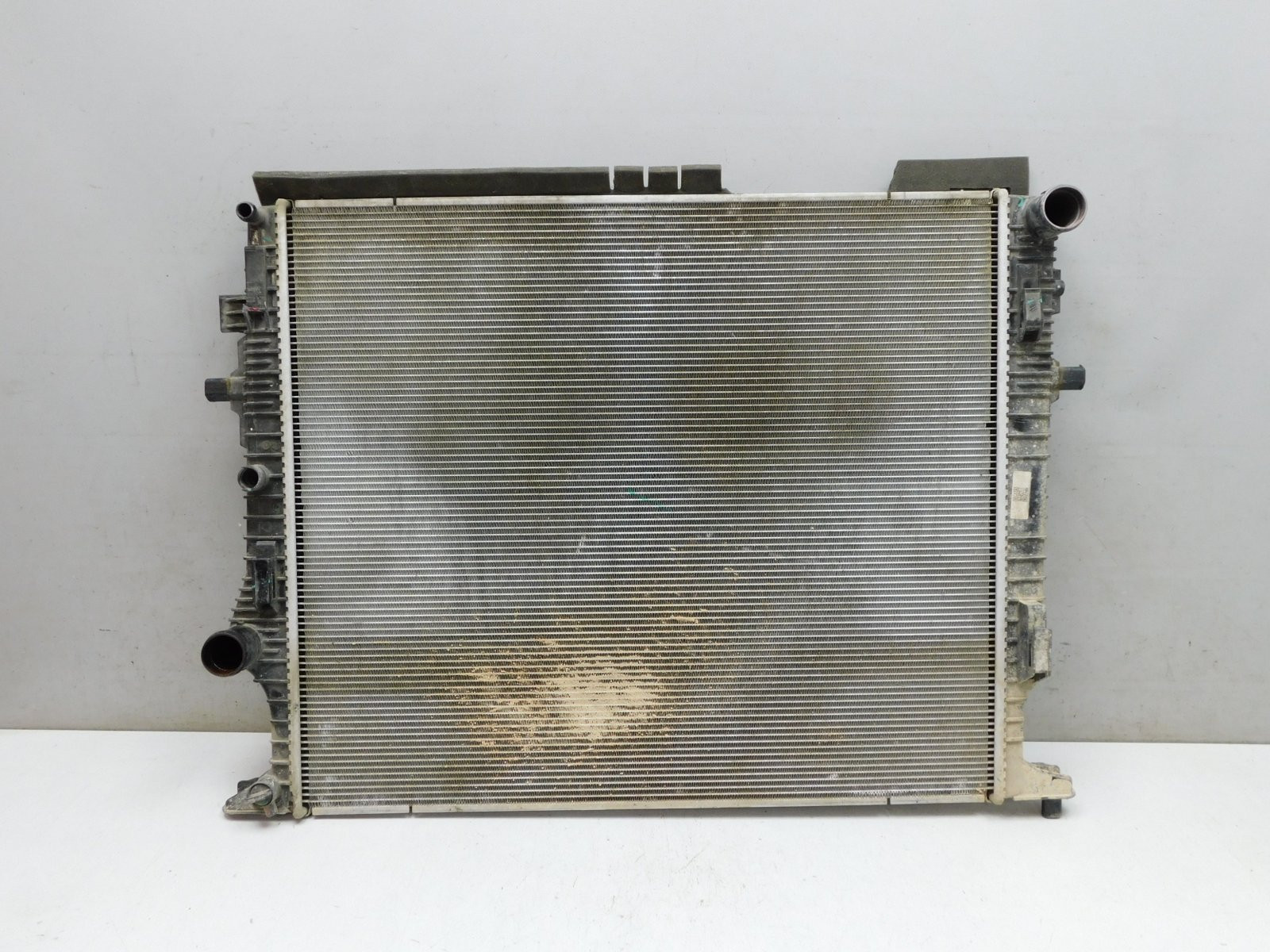 Радиатор охлаждения Geely Atlas Pro 2021>