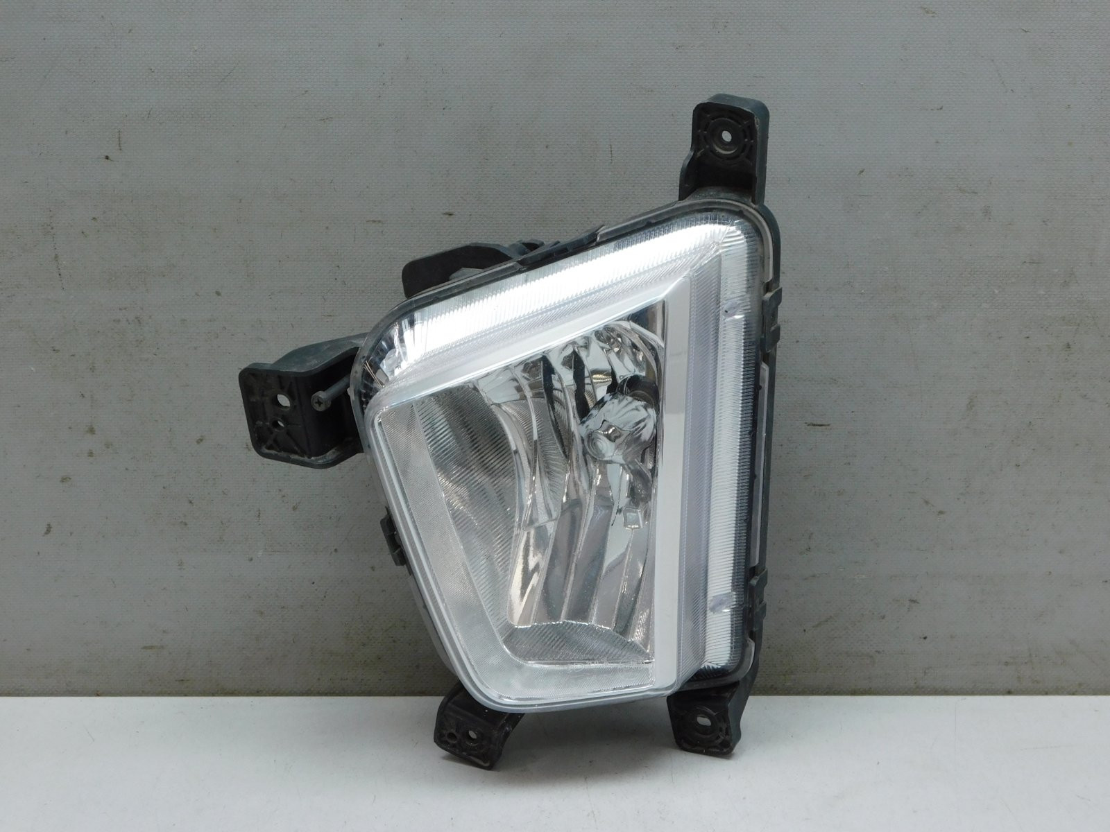 Фара противотуманная левая Hyundai Creta 2016>